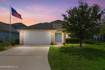 255 Willow Lake Dr, St Augustine, FL 32092