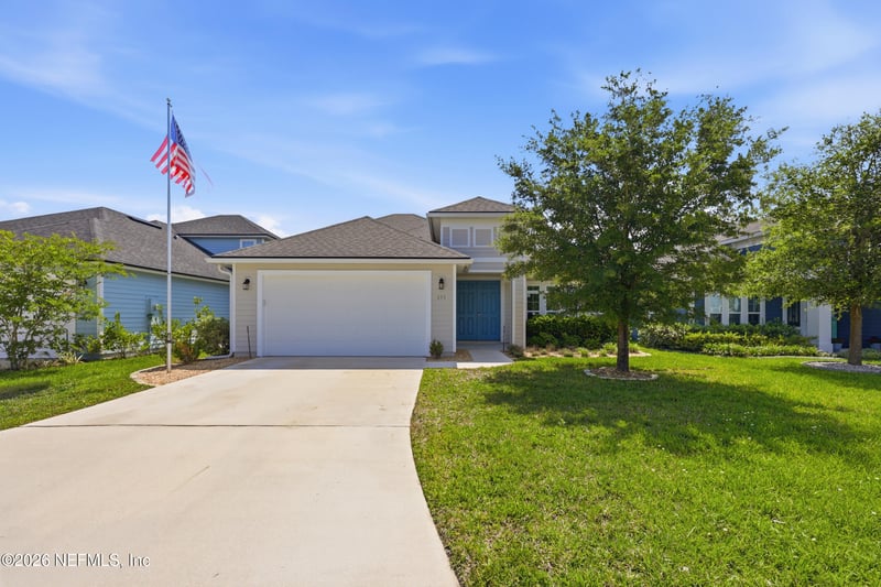 255 Willow Lake Dr, St Augustine, FL 32092