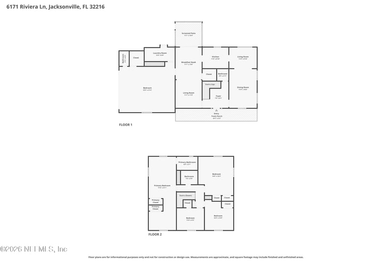 6171 Riviera Ln, Jacksonville, FL 32216