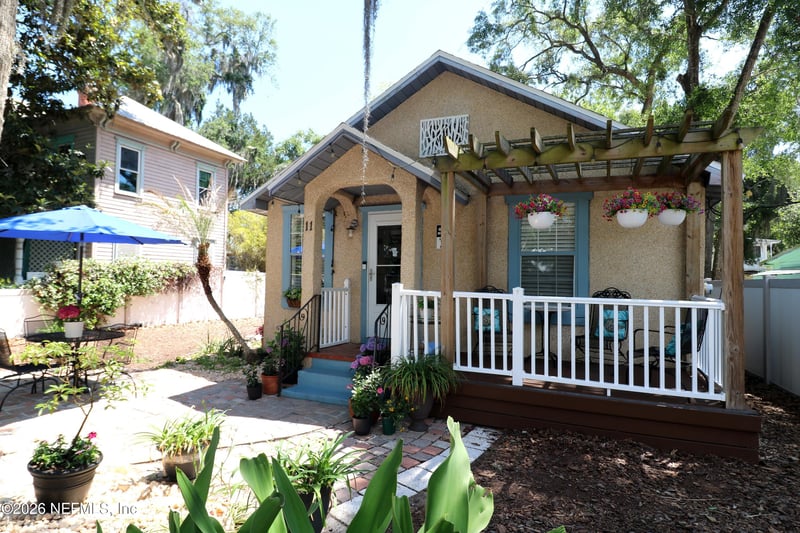 11 Davis St, St Augustine, FL 32084