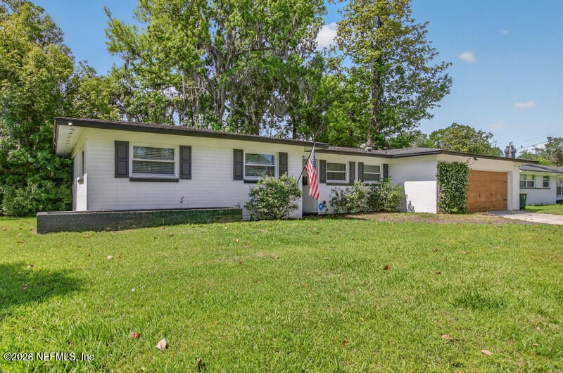 4842 San Clerc Rd, Jacksonville, FL 32217