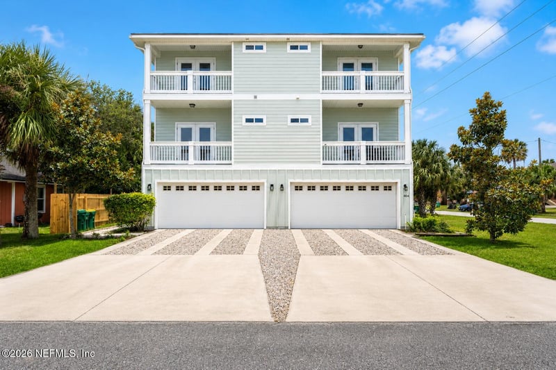 408 8th St, Jacksonville Beach, FL 32250
