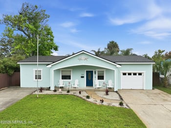 524 Patricia Ln, Jacksonville Beach, FL 32250