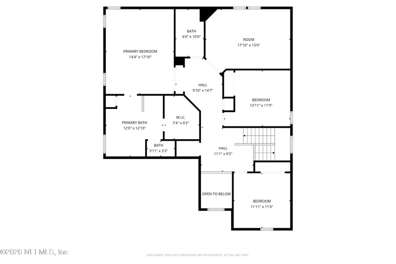 1643 Majestic View Ln, Fleming Island, FL 32003