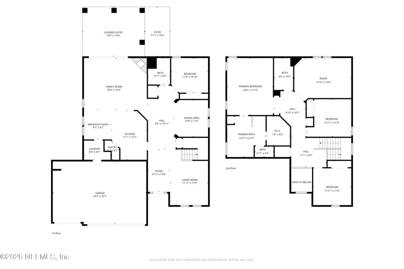 1643 Majestic View Ln, Fleming Island, FL 32003