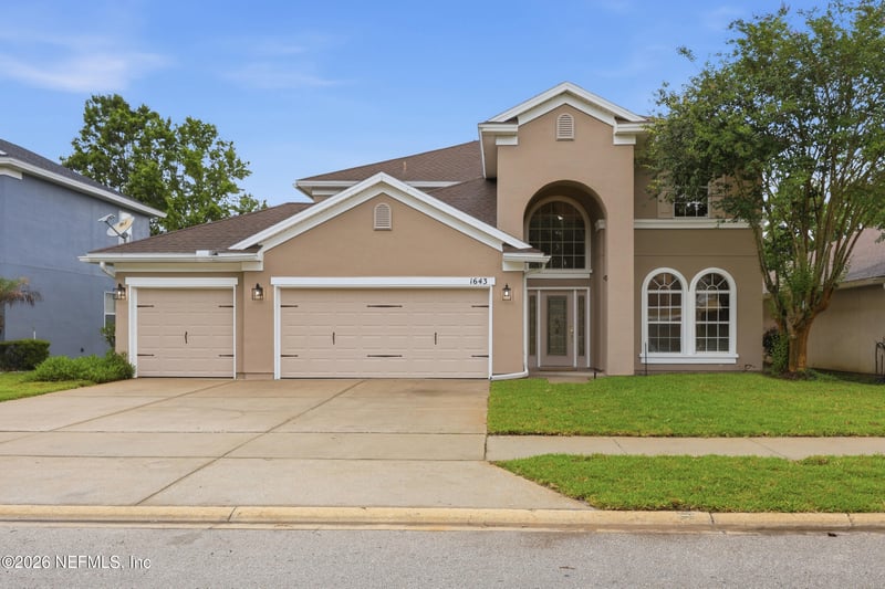 1643 Majestic View Ln, Fleming Island, FL 32003