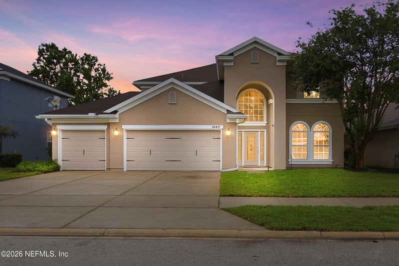 1643 Majestic View Ln, Fleming Island, FL 32003