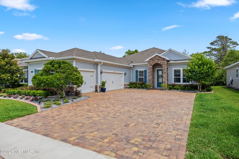 261 Dosel Ln, St Augustine, FL 32095