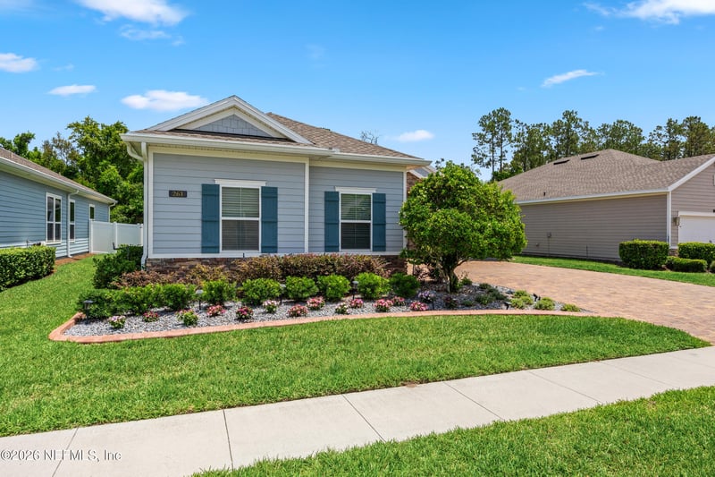261 Dosel Ln, St Augustine, FL 32095
