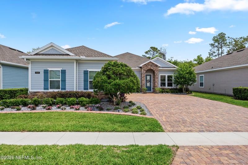 261 Dosel Ln, St Augustine, FL 32095
