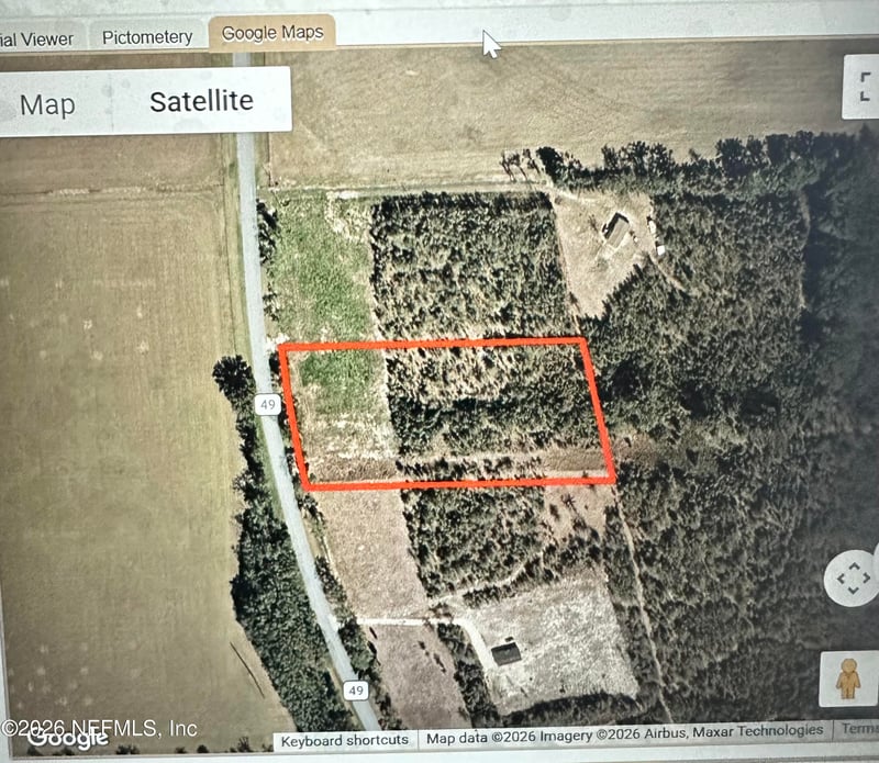 County Road 49, Mcalpin, FL 32062
