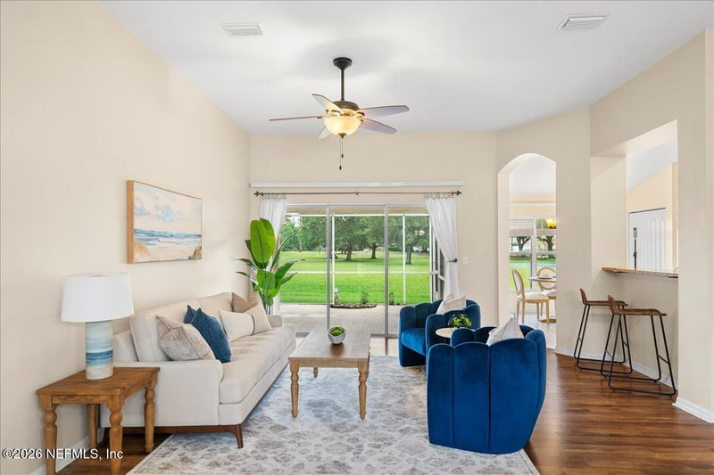 2361 Commodores Club Blvd, St Augustine, FL 32080