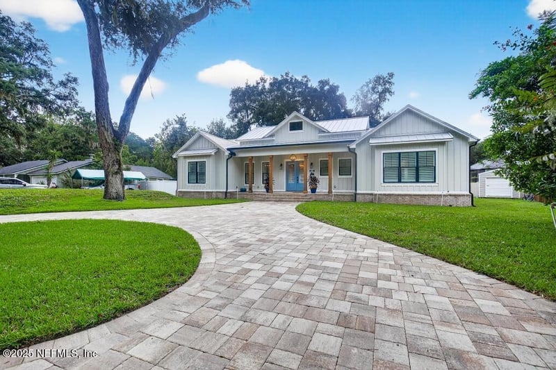 1416 Plantation Oaks Ln, Fernandina Beach, FL 32034