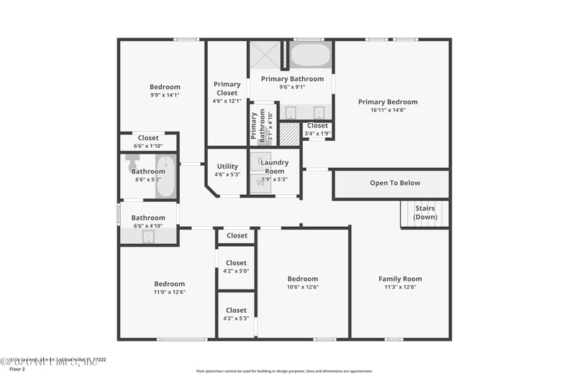 9749 Ansley Lake Dr, Jacksonville, FL 32222