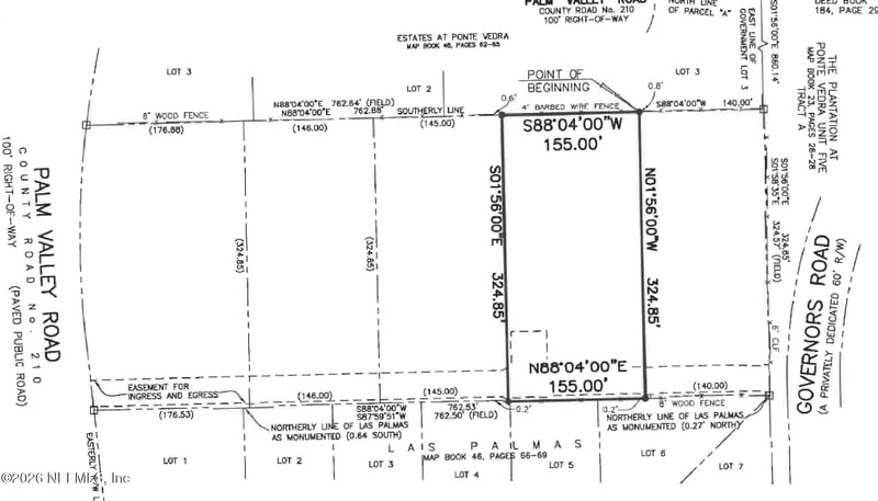 123 Walter Way, Ponte Vedra Beach, FL 32082