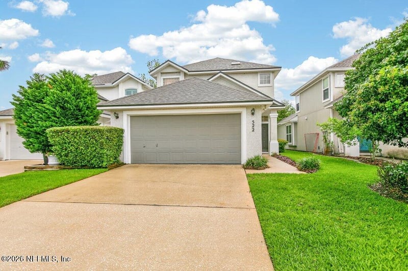 522 Selva Lakes Cir, Atlantic Beach, FL 32233