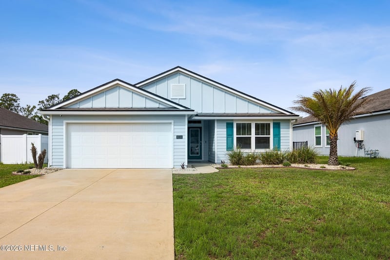 6114 Old Dixie Dr, St Augustine, FL 32095