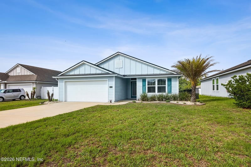 6114 Old Dixie Dr, St Augustine, FL 32095