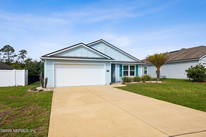 6114 Old Dixie Dr, St Augustine, FL 32095
