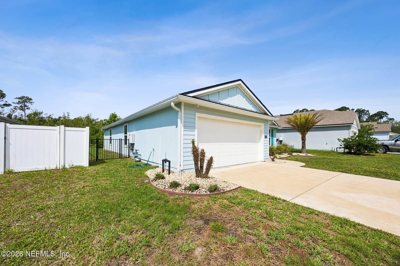 6114 Old Dixie Dr, St Augustine, FL 32095