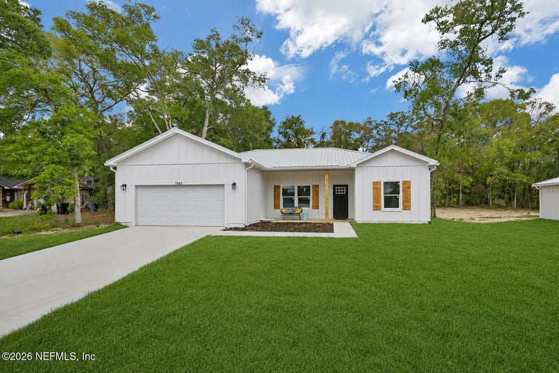 7467 Donald St, Keystone Heights, FL 32656