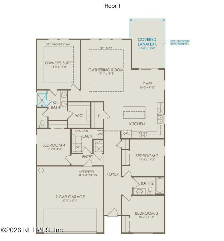 236 Westerly Dr, Yulee, FL 32097