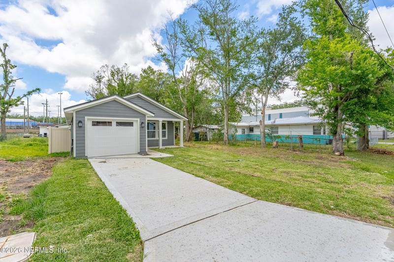 1538 Mt Herman St, Jacksonville, FL 32209