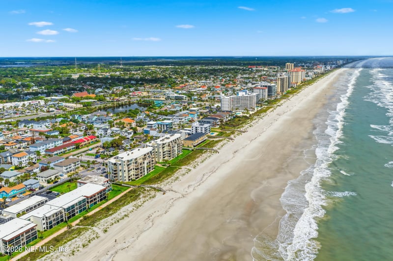 1951 Ocean Dr #1B, Jacksonville Beach, FL 32250