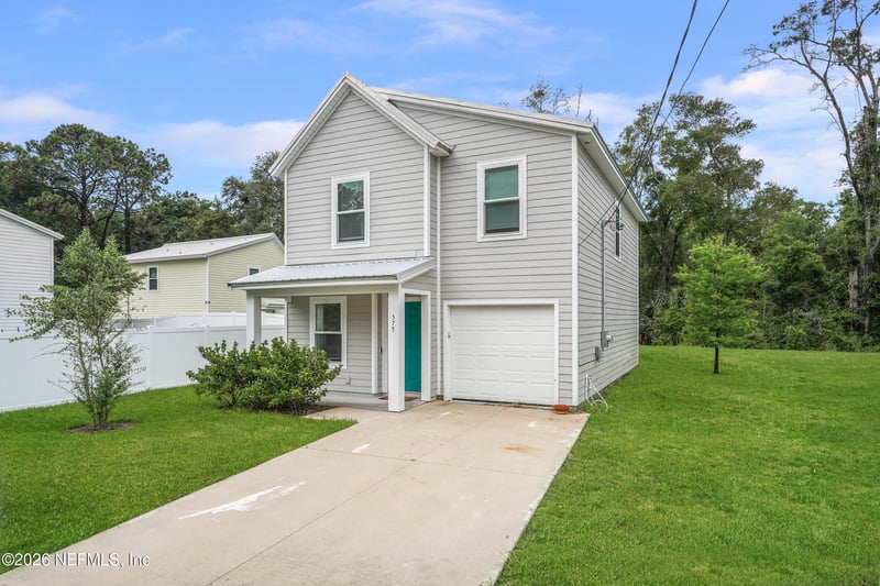 575 Woodlawn St, St Augustine, FL 32084