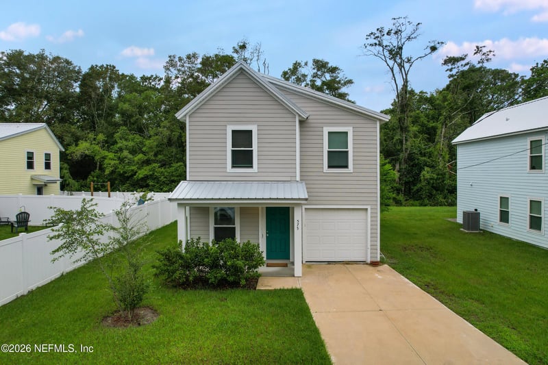 575 Woodlawn St, St Augustine, FL 32084