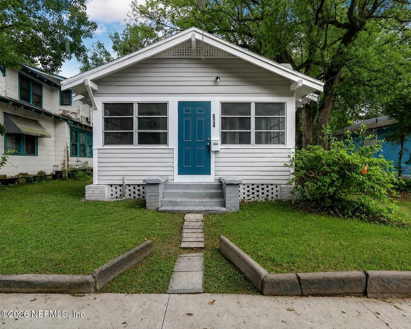 624 Fern St, Jacksonville, FL 32206