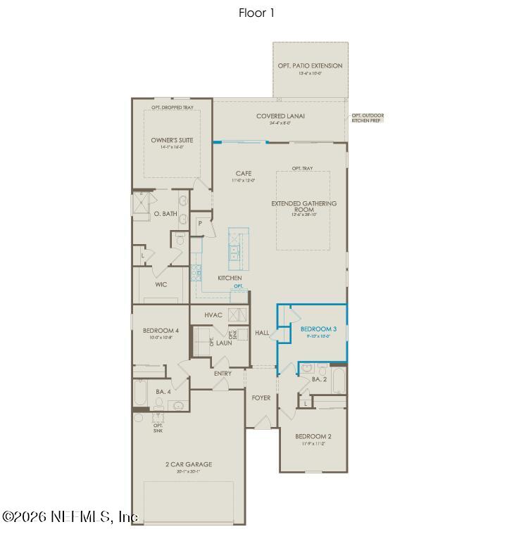 607 Luminous Ave, St Johns, FL 32259