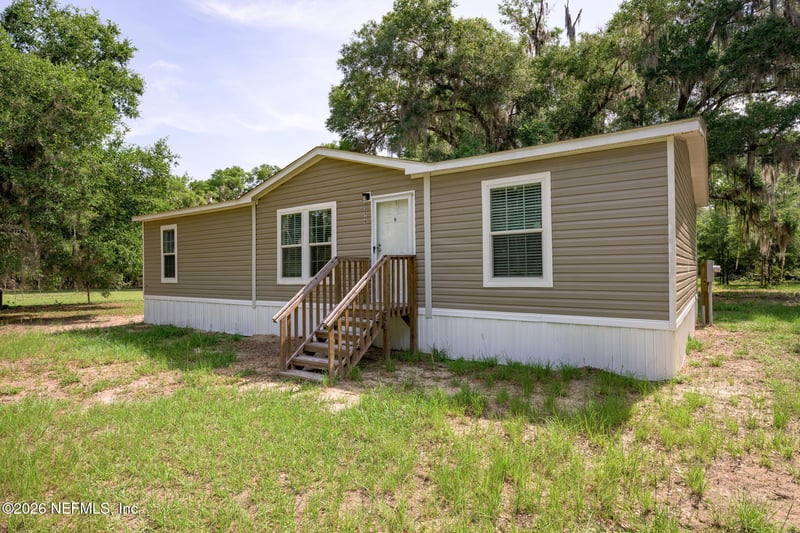 374 Sisco Rd, Pomona Park, FL 32181