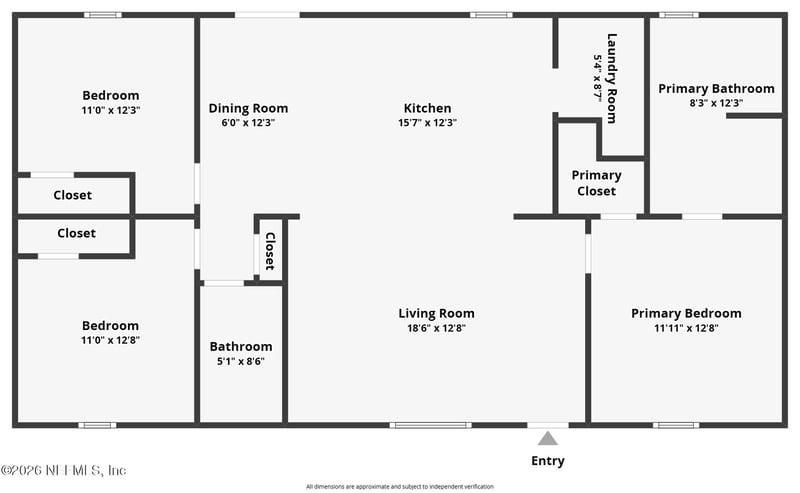374 Sisco Rd, Pomona Park, FL 32181