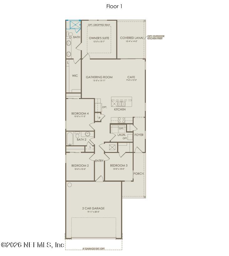 409 Blind Oak Cir, St Johns, FL 32095