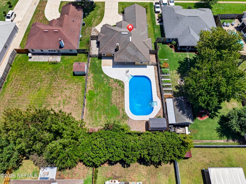 1926 Breckenridge Blvd, Middleburg, FL 32068