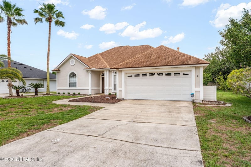 1967 Willesdon Dr, Jacksonville, FL 32246