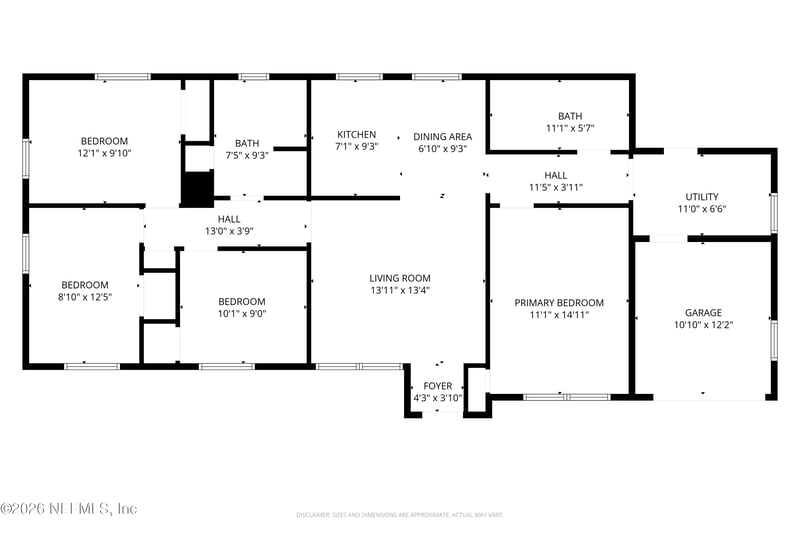 10242 Haverford Rd, Jacksonville, FL 32218