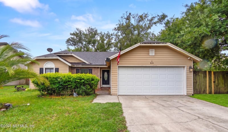 414 Shamrock , Jacksonville, FL 32218