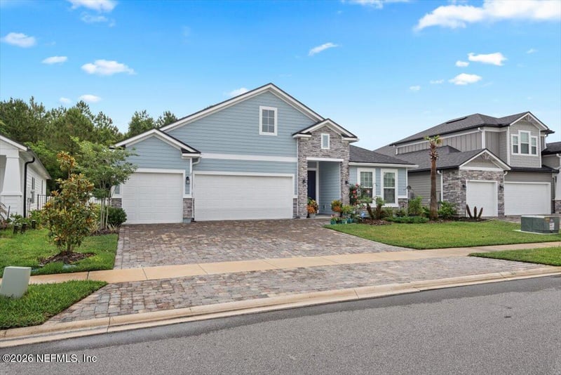 553 Archstone Way, St Augustine, FL 32092