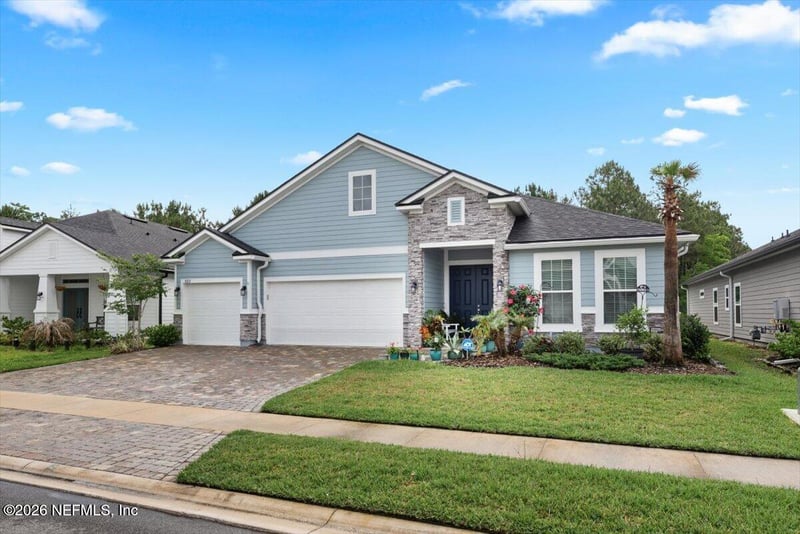553 Archstone Way, St Augustine, FL 32092
