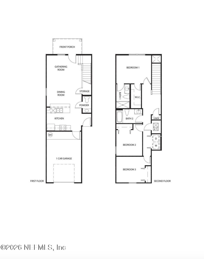 817 Rivertree Pl, Middleburg, FL 32068