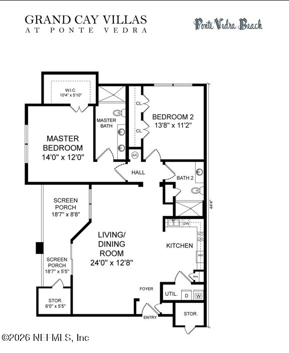 211 Colima Ct #1138, Ponte Vedra Beach, FL 32082