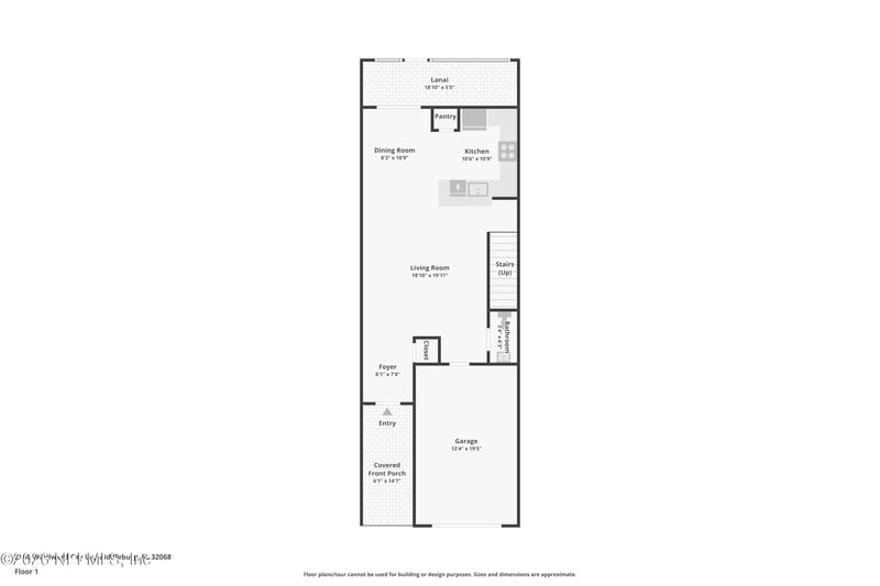 2160 Windward Cay Ln, Middleburg, FL 32068