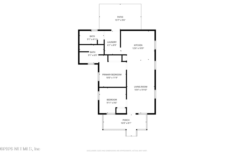 1210 12th St, Palatka, FL 32177