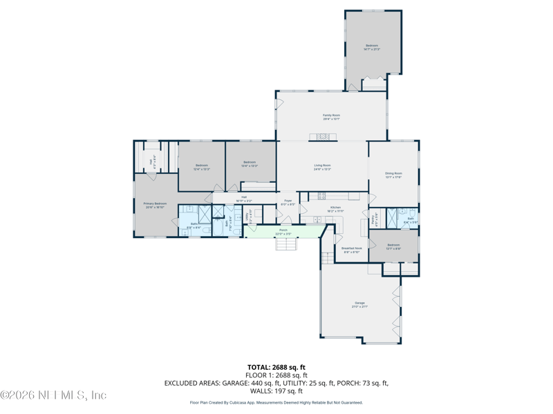 915 Old Grove Manor, Jacksonville, FL 32207