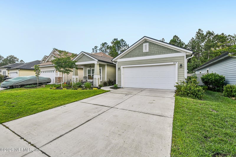 848 Sycamore Way, Orange Park, FL 32073