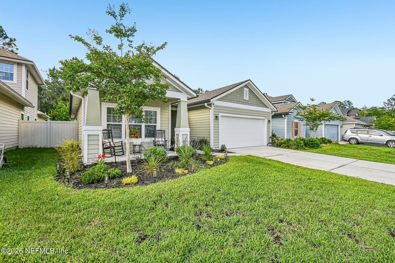 848 Sycamore Way, Orange Park, FL 32073