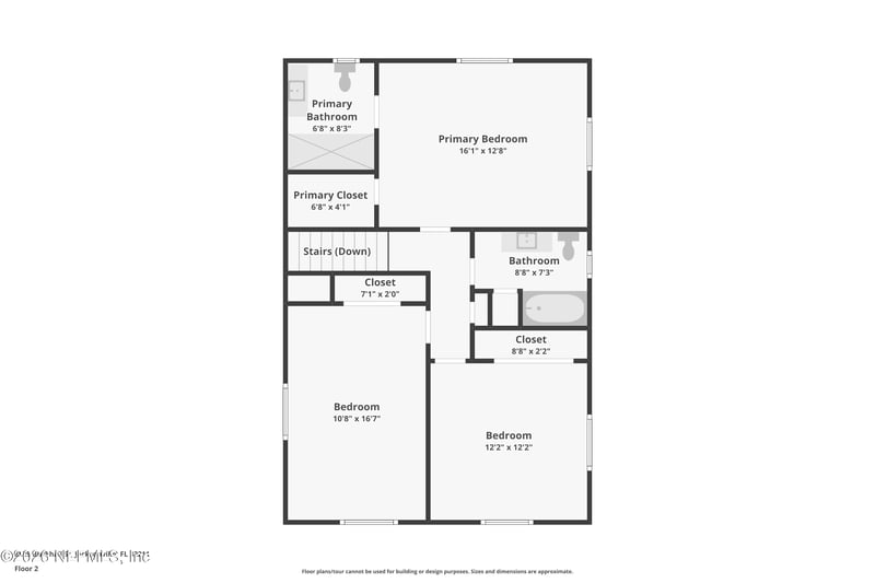 8529 Burkhall St, Jacksonville, FL 32211