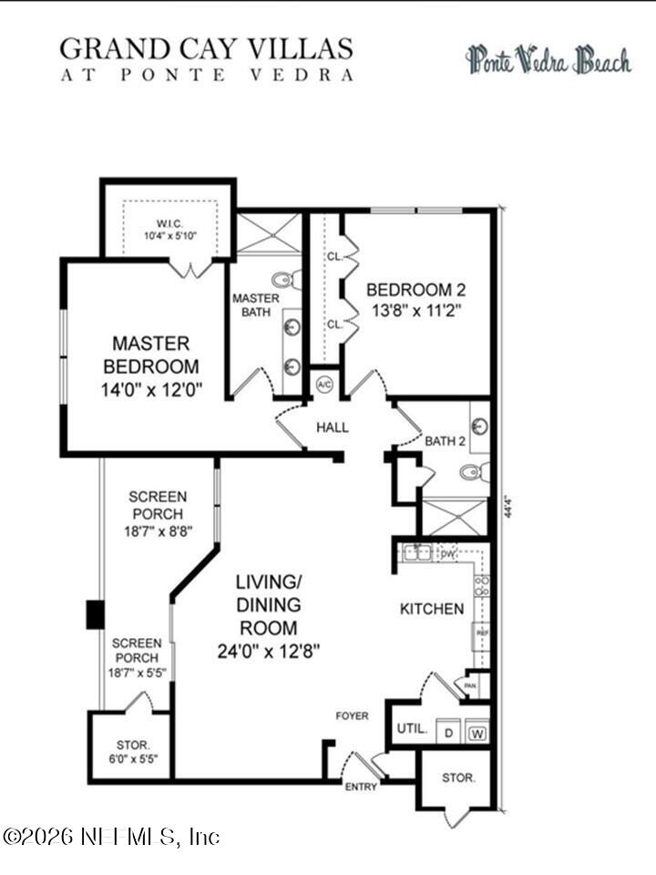 211 Colima Ct #1138, Ponte Vedra Beach, FL 32082